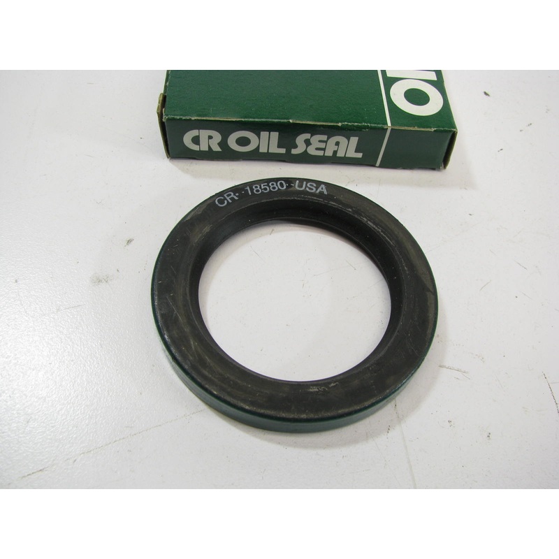 Chicago Rawhide 18580 Manual Transmission Output Shaft Seal - Rear