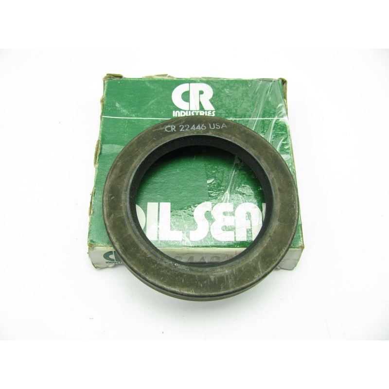 Chicago Rawhide 22446 Manual Transmission Seal - REAR