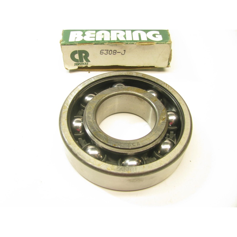 Chicago Rawhide 6308-J Output Shaft Bearing - Rear Outer