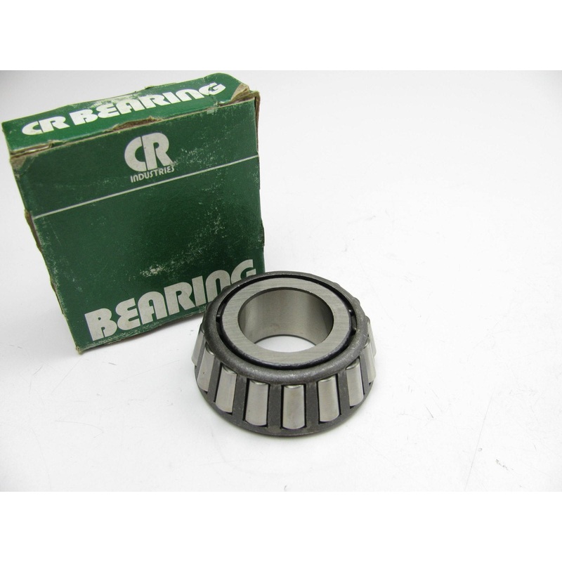 Chicago Rawhide BR02474 Pinion Bearing Rear Outer for 1960 AMC American Rambler