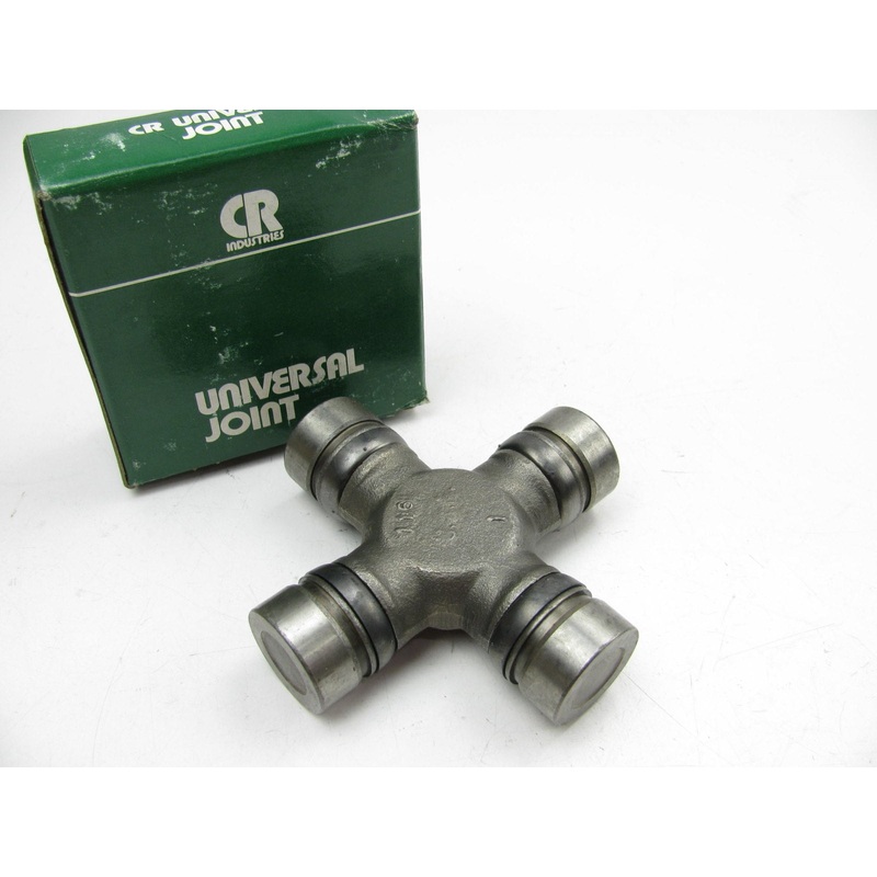 Chicago Rawhide UJ427 Universal Joint - Front / Rear for 1976-1978 GMC P35