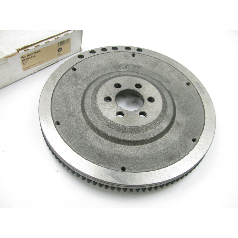 Clutch Flywheel Sachs NFW5314 For 1989-1999 Nissan Sentra 1.6L 4cyl