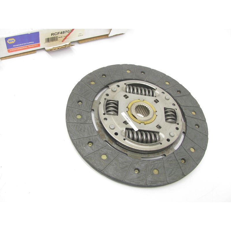 Clutch Friction Disc Napa RCF48702 For 88-03 Isuzu Honda Trooper Passport