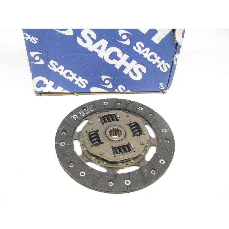 Clutch Friction Disc Sachs SD698 For 90-05 Honda Acura Civic EL Del Sol CRX