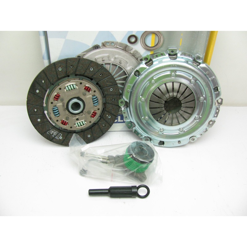 Clutch Kit  07-136K With Slave For 1999-2002 Contour  Mystique 2.0L DOHC