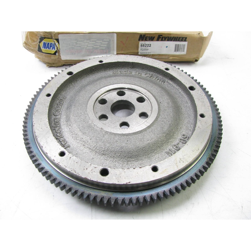 Clutch  Napa 88222/ 50-911 For 90-94 Mazda MX-3 323 1.6L 1.8L 4cyl