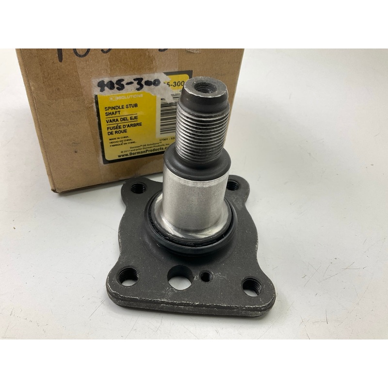 Dorman 905-300 Rear Axle Spindle Stub Shaft For 2000-2008 Ford Focus