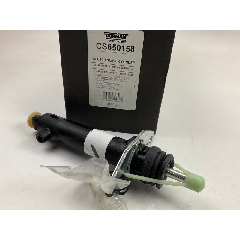 Dorman CS650158 Clutch Slave Cylinder For 2005-2006 Jeep Wrangler