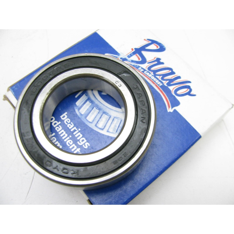 Drive Shaft Center Support Bearing Bravo B107DD