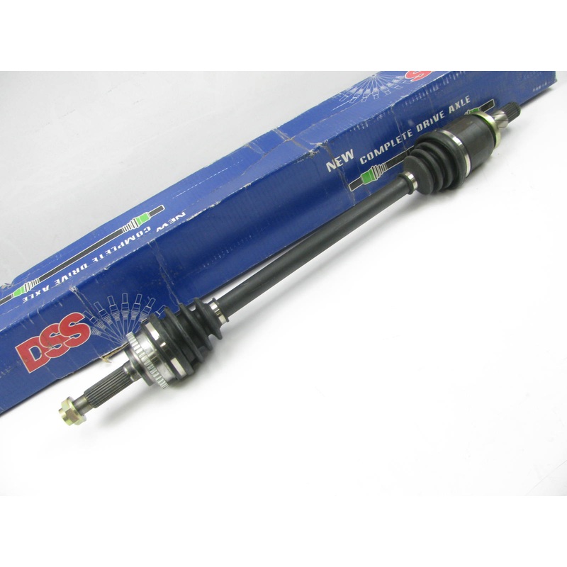 DSS 162R AWD, Manual Trans CV Axle Shaft Assembly - Rear Left