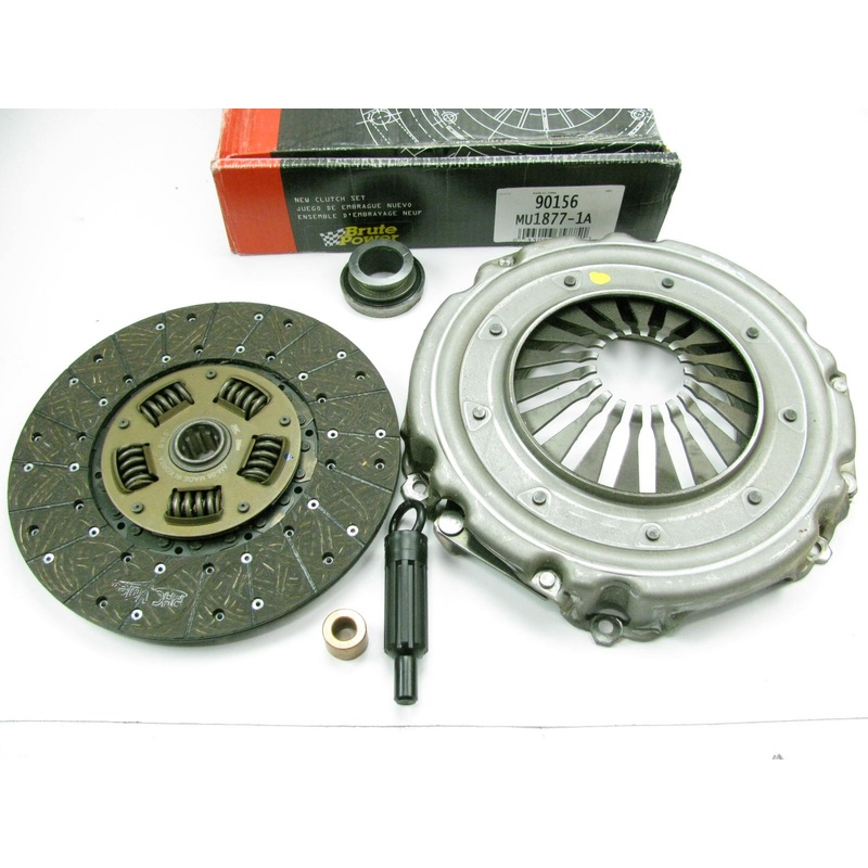 Brute Power 90156 Clutch Kit - 11'' Diameter X 1-1/8'' X 10T Spline
