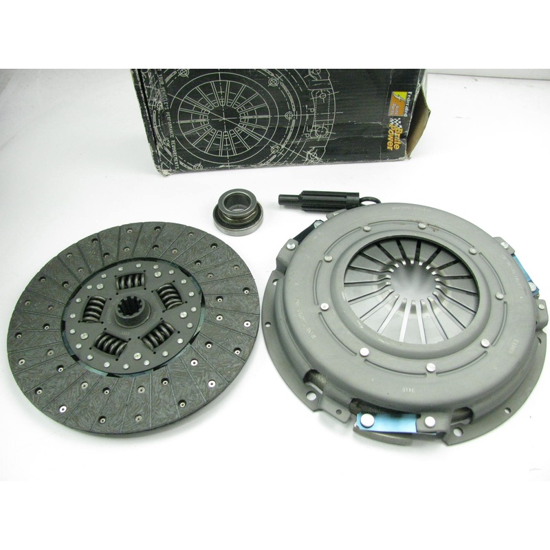 Brute Power 90164 Clutch Kit - 12'' Diameter X 1-1/8'' X 10T Spline