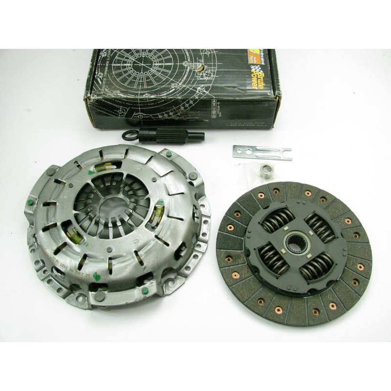Brute Power 90295 Clutch Kit For 1995-2011 Ford Ranger, 95-10 Mazda B2300 Pickup