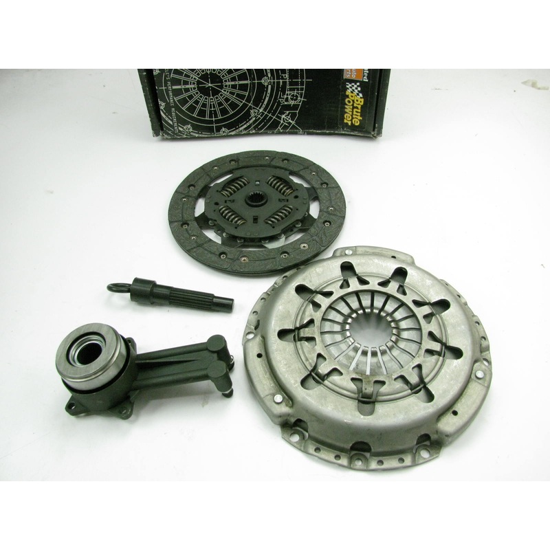 Brute Power 90648 Clutch Kit For 2000-2004 Ford Focus 2.0L-L4