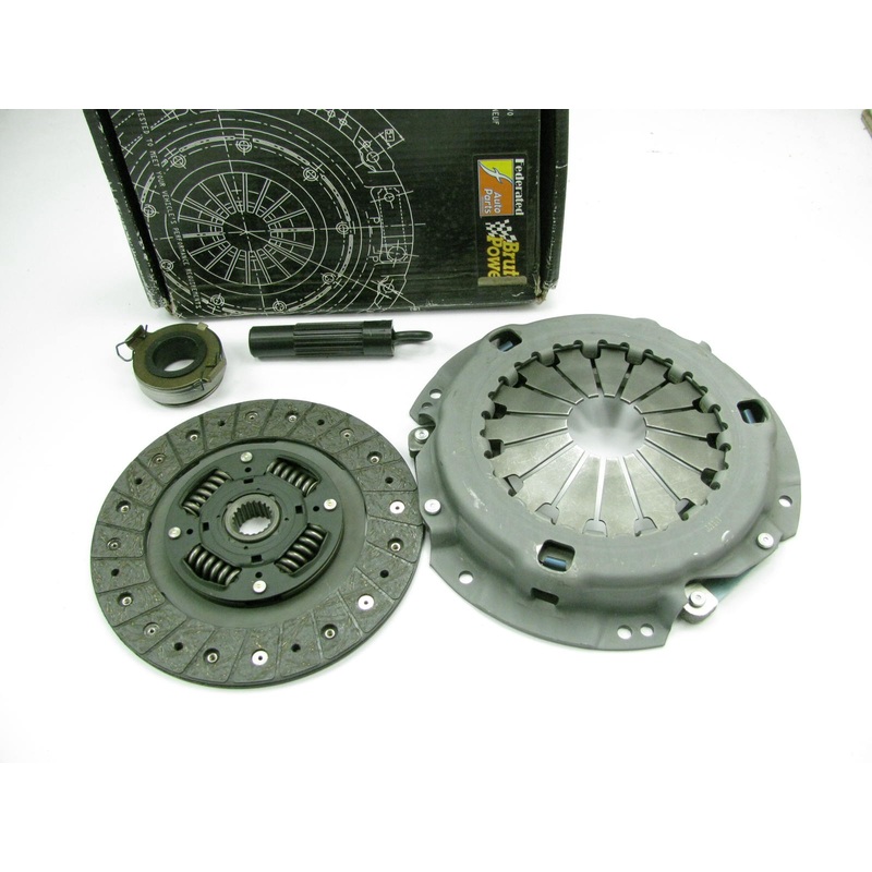 Brute Power 92088A Clutch Kit For 1990-1999 Toyota Celica, 1991-95 MR2 NON-TURBO