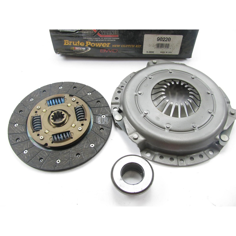 BWD 90220 Clutch Kit  - 8-12'' Diameter 1-1/16'' X 10T Spline