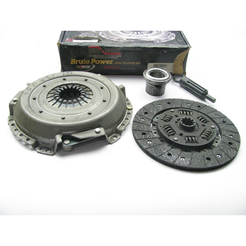 BWD 92240 Clutch Kit -  BMW 3 (E30) 323i - Made In Germany