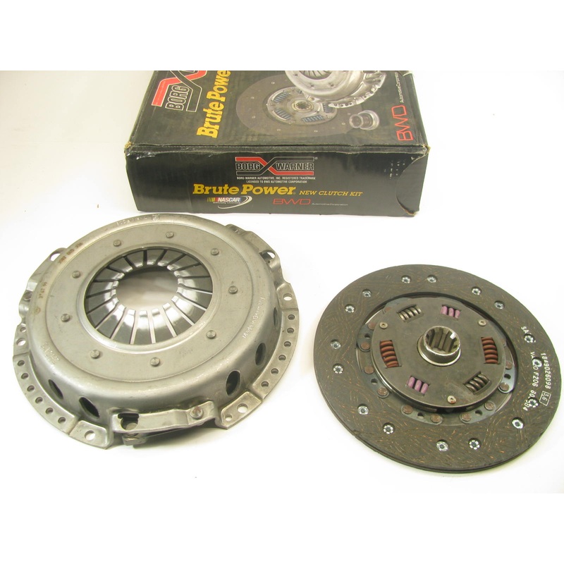BWD 92246 Clutch Kit for 1988-1991 BMW M3 2.3L - MADE IN GERMANY