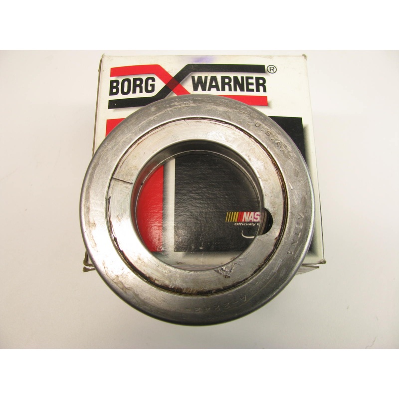 BWD N1166 Manual Transmission Clutch Release Bearing