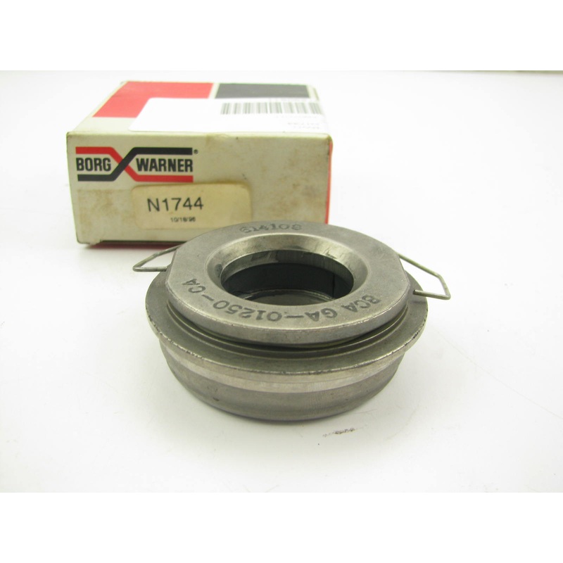 BWD N1744 Manual Transmission Clutch Release Bearing