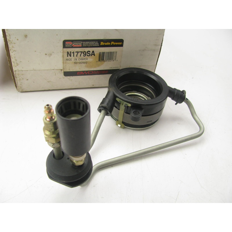 BWD N1779SA Manual Transmission Clutch Release Bearing