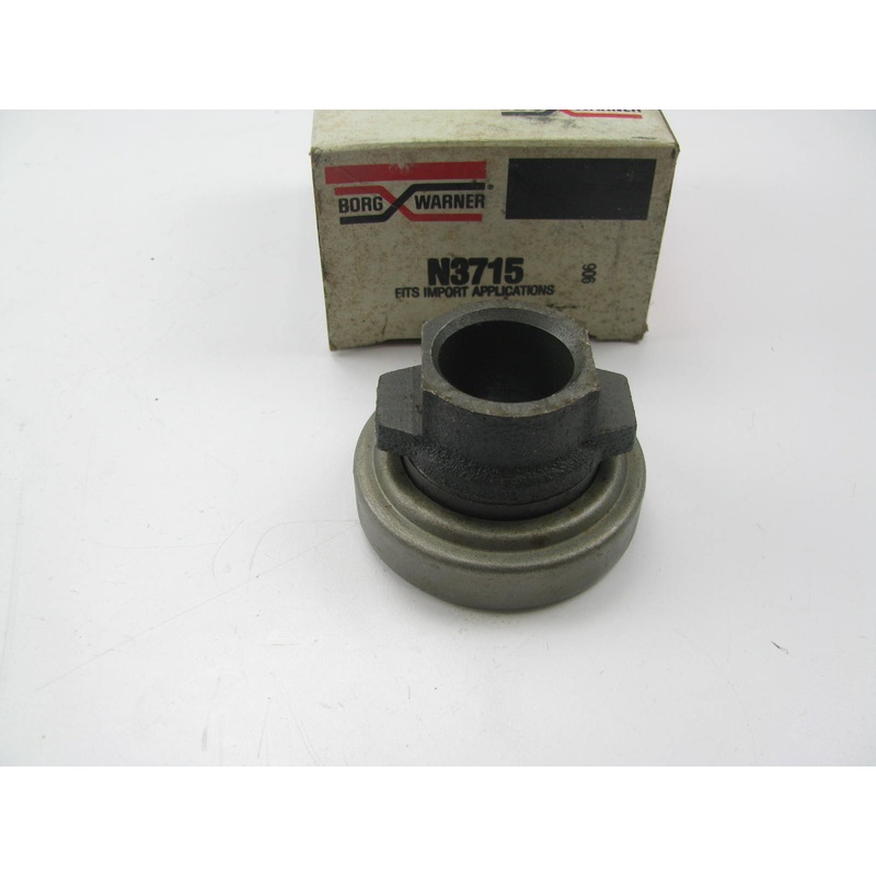 BWD N3715 Manual Transmission Clutch Release Bearing 1967-1969 Fiat 850 0.9L-L4