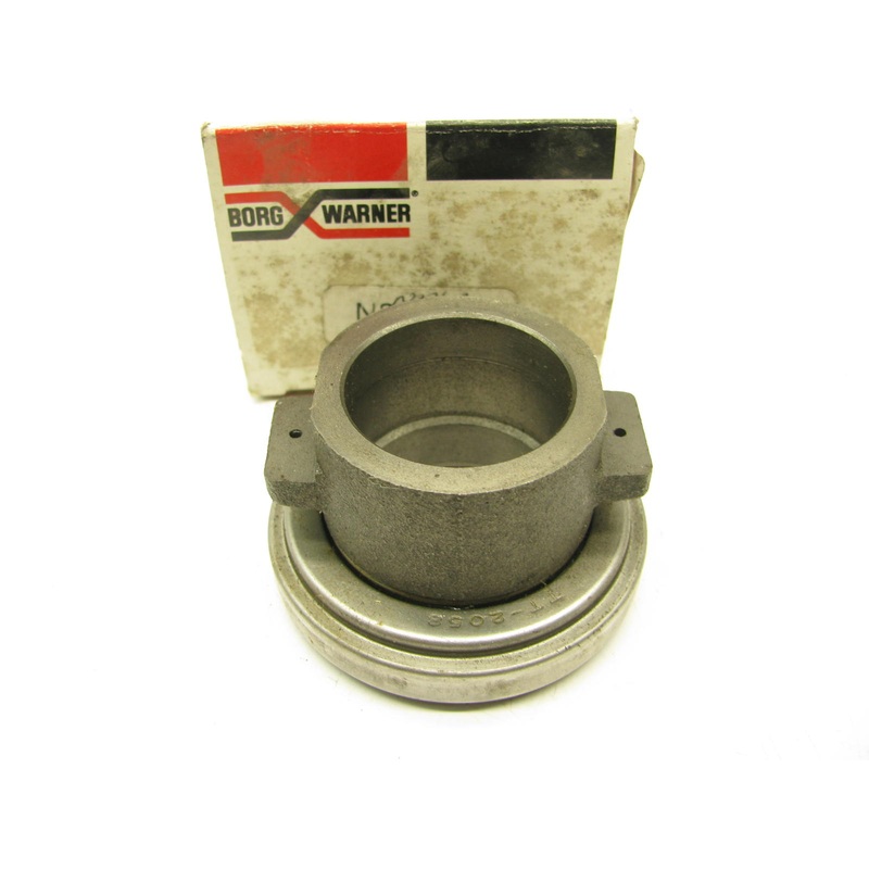 BWD N3763 Manual Transmission Clutch Release Bearing