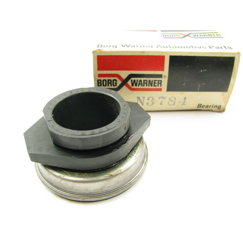 BWD N3784 Manual Transmission Clutch Release Bearing