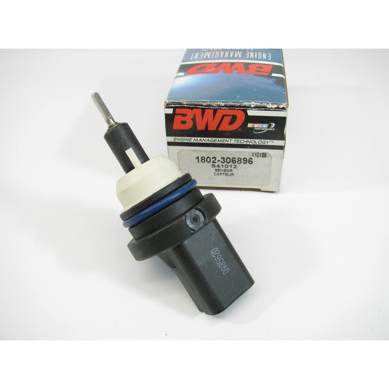 BWD S41012 Vehicle Speed Sensor - 1802-306896 917-628 5S4684 56027905