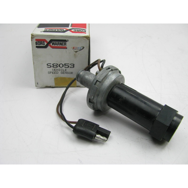 BWD S8053 Automatic Transmission Output Shaft Vehicle Speed Sensor