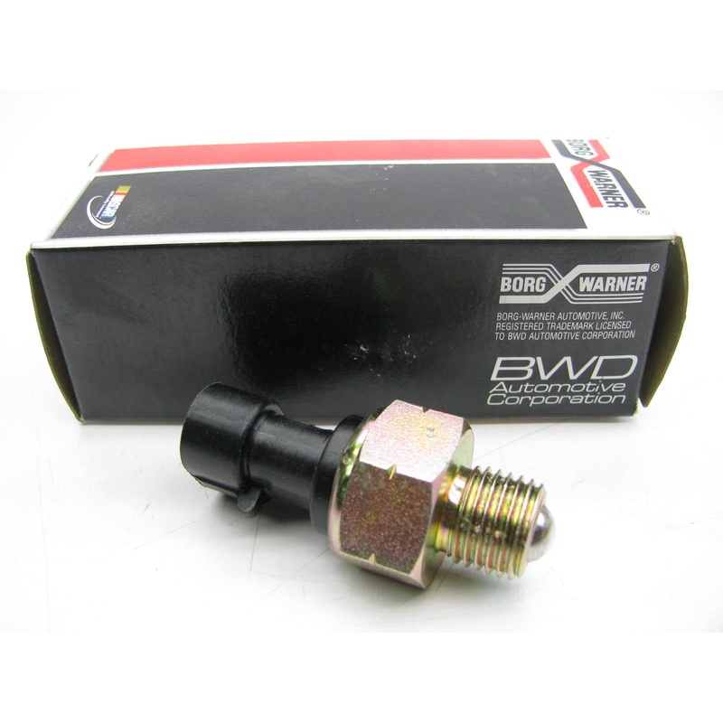 BWD S9155 Manual Transmission Back Up Light Lamp Switch