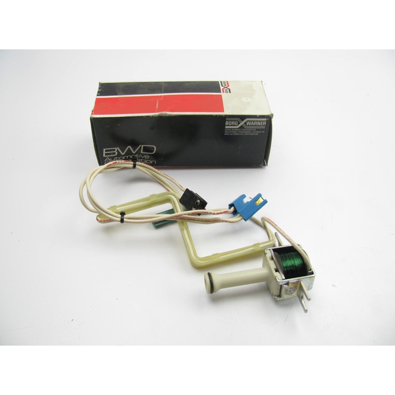 BWD S9809 Auto Trans Control Solenoid