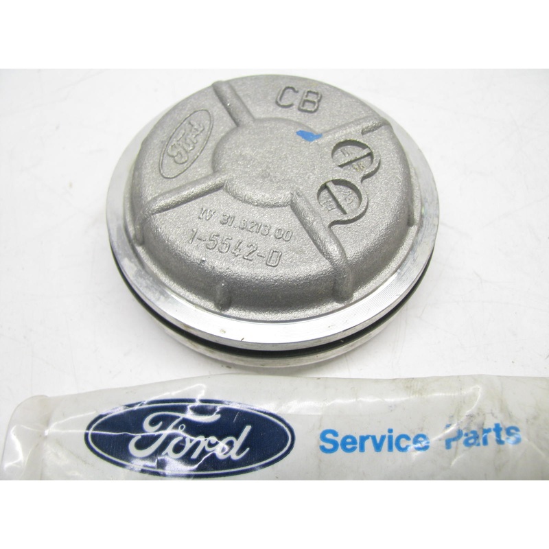 C3 A4LD Auto Trans. Intermediate Band Transmission Servo Cover Ford E6TZ-7D027-D