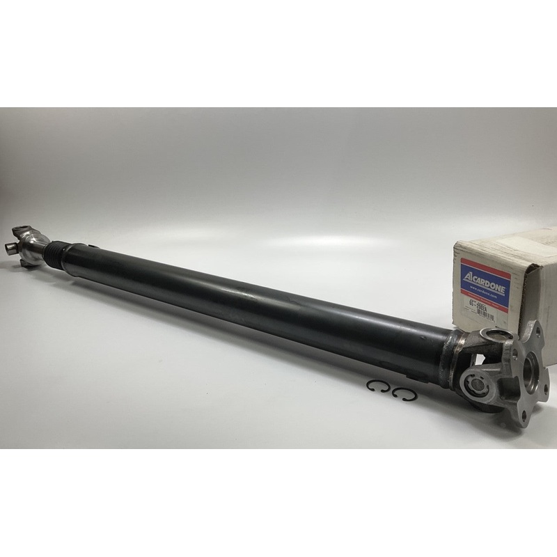 Cardone 65-2002A Front Section Of 2 Piece REAR Driveshaft - 06-08 Ford F-150 5.4