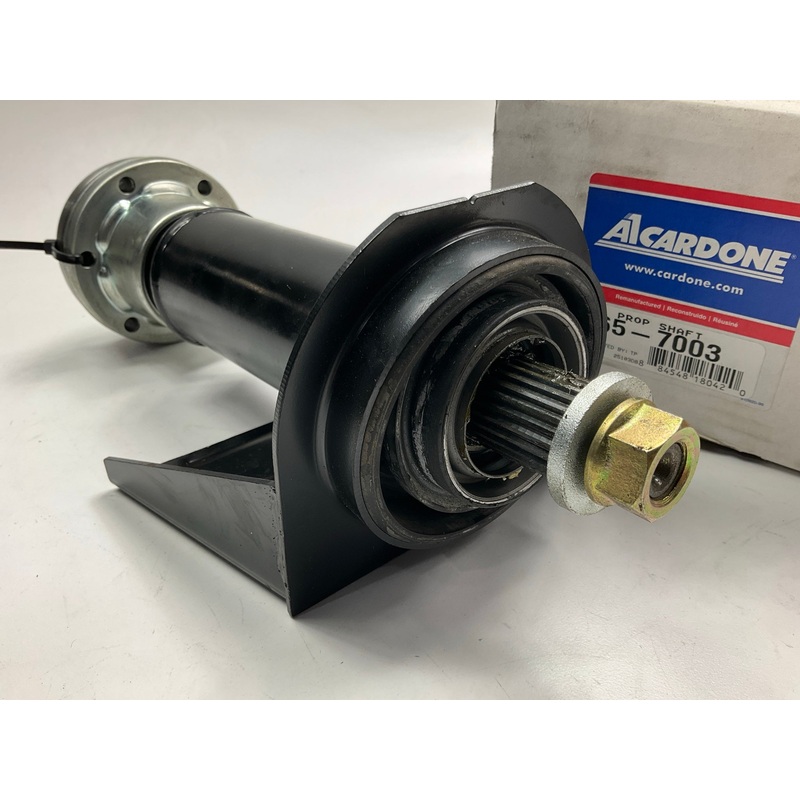 Cardone 65-7003 Rear Driveshaft - 1999-2001 Mercedes-Benz ML430. 02-05 ML500