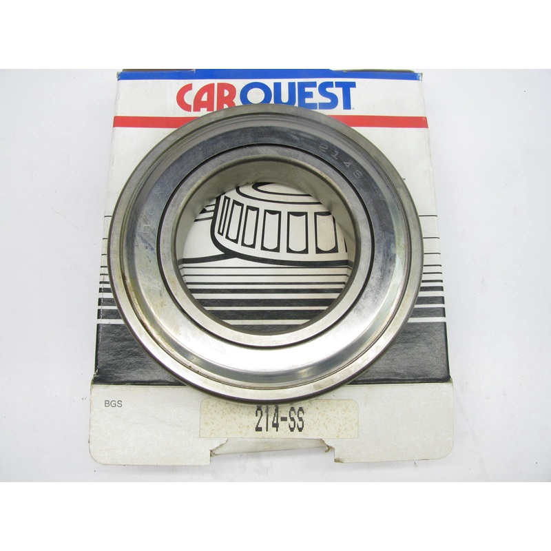 Carquest 214SS 214S BCA New Single Row Ball Bearing 125mm OD X 70mm ID X 24mm
