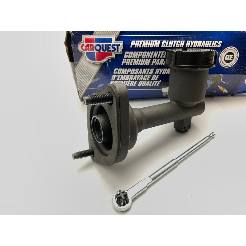 Carquest 350104 Clutch Master Cylinder For 1997-06 Jeep Wrangler, 97-01 Cherokee