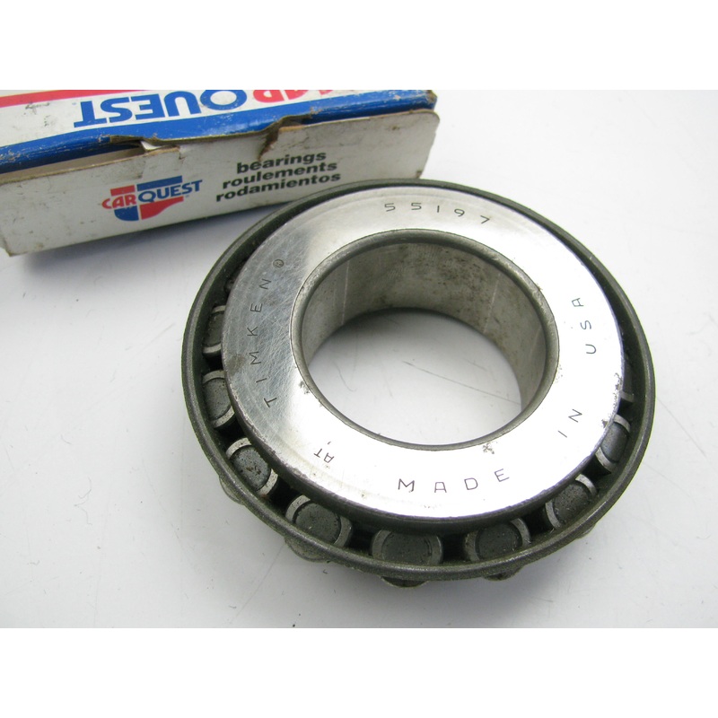 Carquest 55197C Differential Pinion Bearing 1.9675'' ID X 4.33'' OD X 2.5'' W