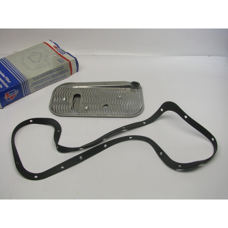 Carquest 85890 Automatic Transmission Filter Kit Replaces 58893 P236 T112 TF27
