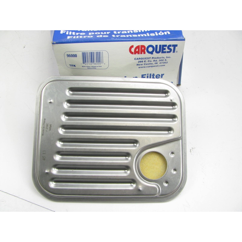 Carquest 96000 Automatic Transmission Filter Replaces FT1134 58917 P1202 T216