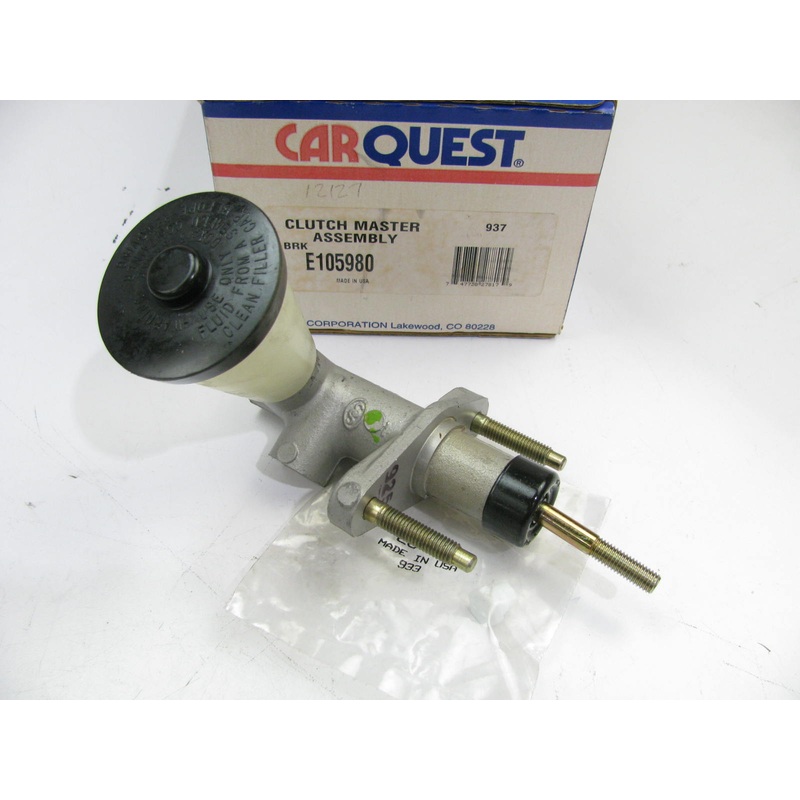 Carquest E105980 Clutch Master Cylinder 1982-1985 Toyota Celica, 1984-88 Corolla