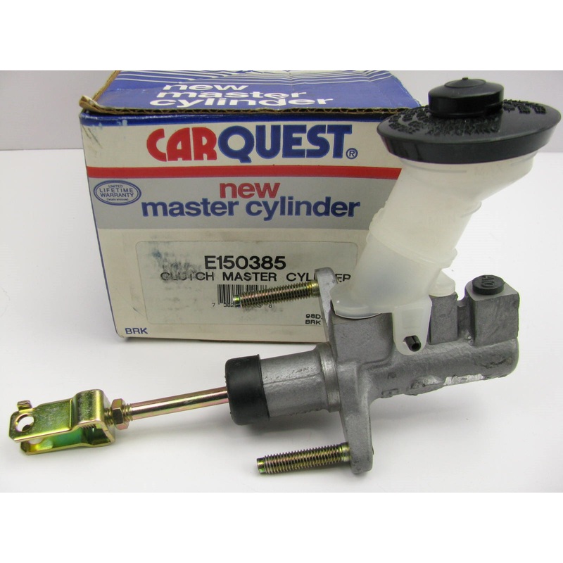 Carquest E150385 Clutch Master Cylinder For 1990-1997 Prizm 1990-1997 Corolla