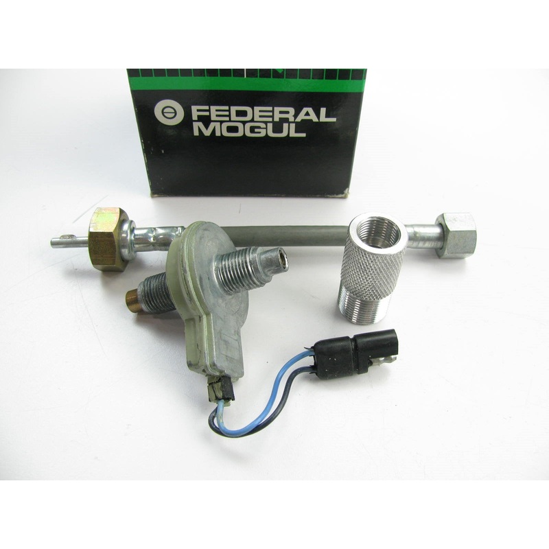 Carter 370-014 Vehicle Speed Sensor - 1989-1993 Ford Festiva