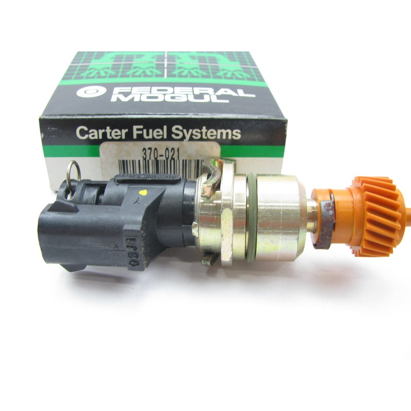 Carter 370-021 Vehicle Speed Sensor - OEM FORD # F0K6-17271-BB