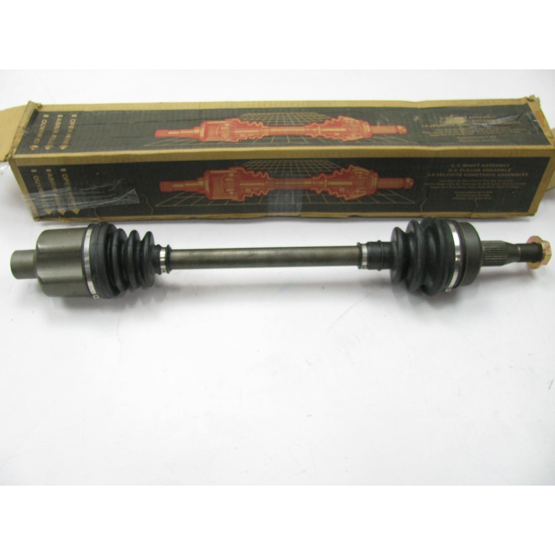 CCT 8703 Remanufactured CV Axle Assembly - Front LEFT DRIVERS SIDE