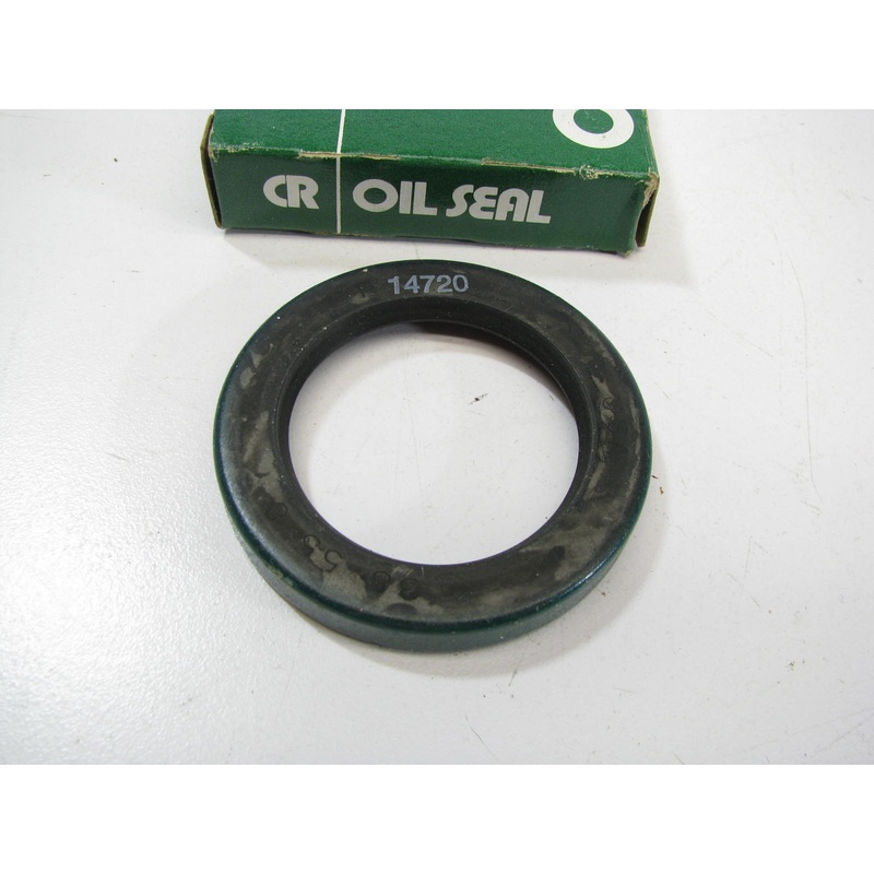 Chicago Rawhide 14720 Automatic Transmission Torque Converter Seal Front / Rear