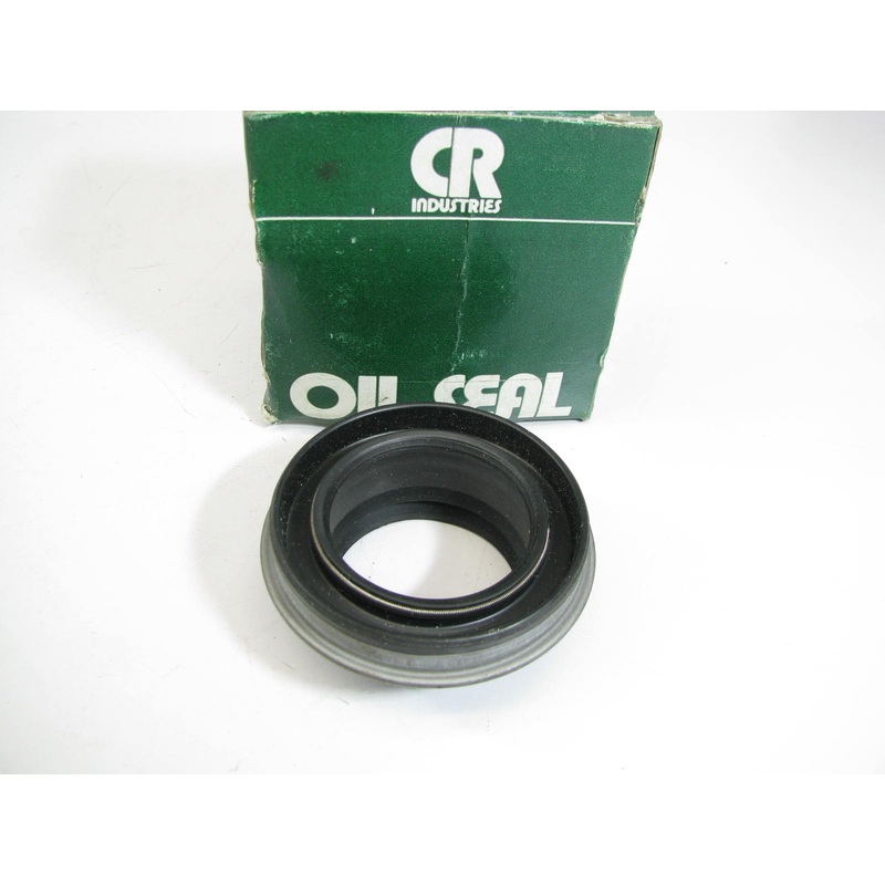 Chicago Rawhide 15546 Transmission Output Shaft Seal - Rear