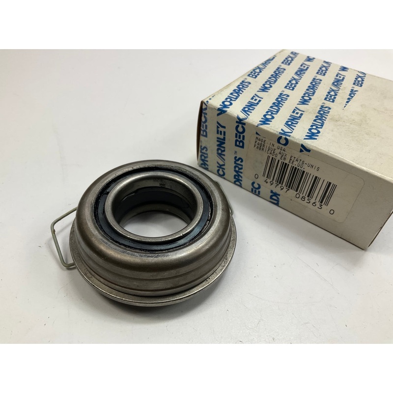 Beck Arnley 062-1137 Manual Transmission Clutch Release Bearing