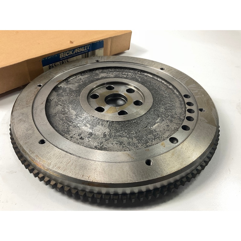 Beck Arnley 065-1015 Clutch Flywheel For 1988-1989 Honda Civic CRX 1.5L