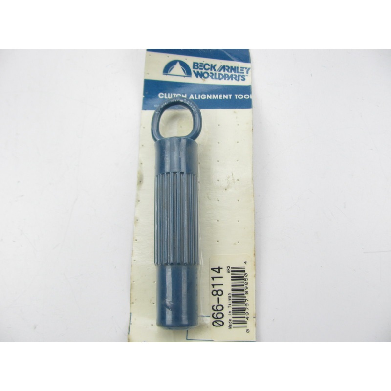 Beck Arnley 066-8114 Clutch Alignment Tool For 1991-95 Toyota MR2, 86-99 Celica